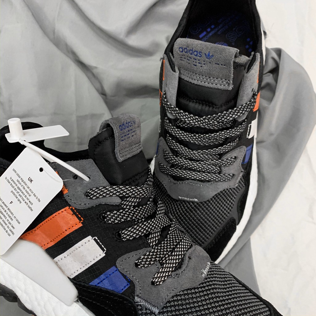 Giày Nam Nite Jogger mới bền êm thoáng nhẹ thể thao thời trang