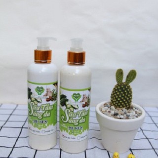 SỮA TẮM SÁNG DA MẸ KEN (250ml)