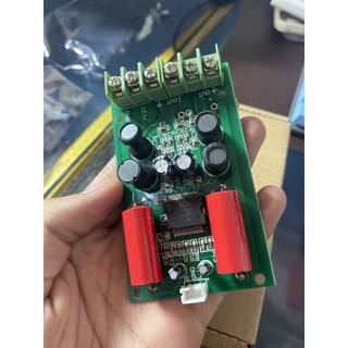 Mạch khuếch đại class t 2x20w ta2024