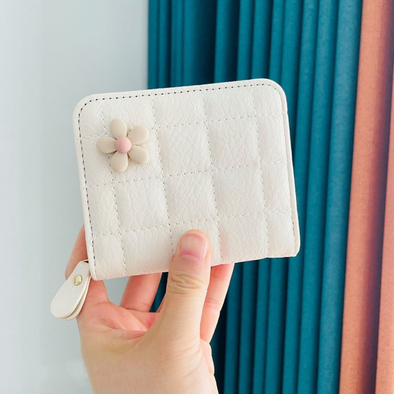 Ví Nữ Mini Kiểu Dáng Retro Thời Trang Cá Tính
