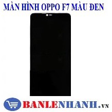 BỘ MÀN HÌNH OPPO F7 MÀU ĐEN