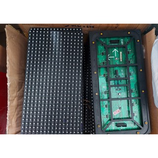 Led P10 Full màu SMD ngoài trời - hàng thanh lý giá cực rẻ