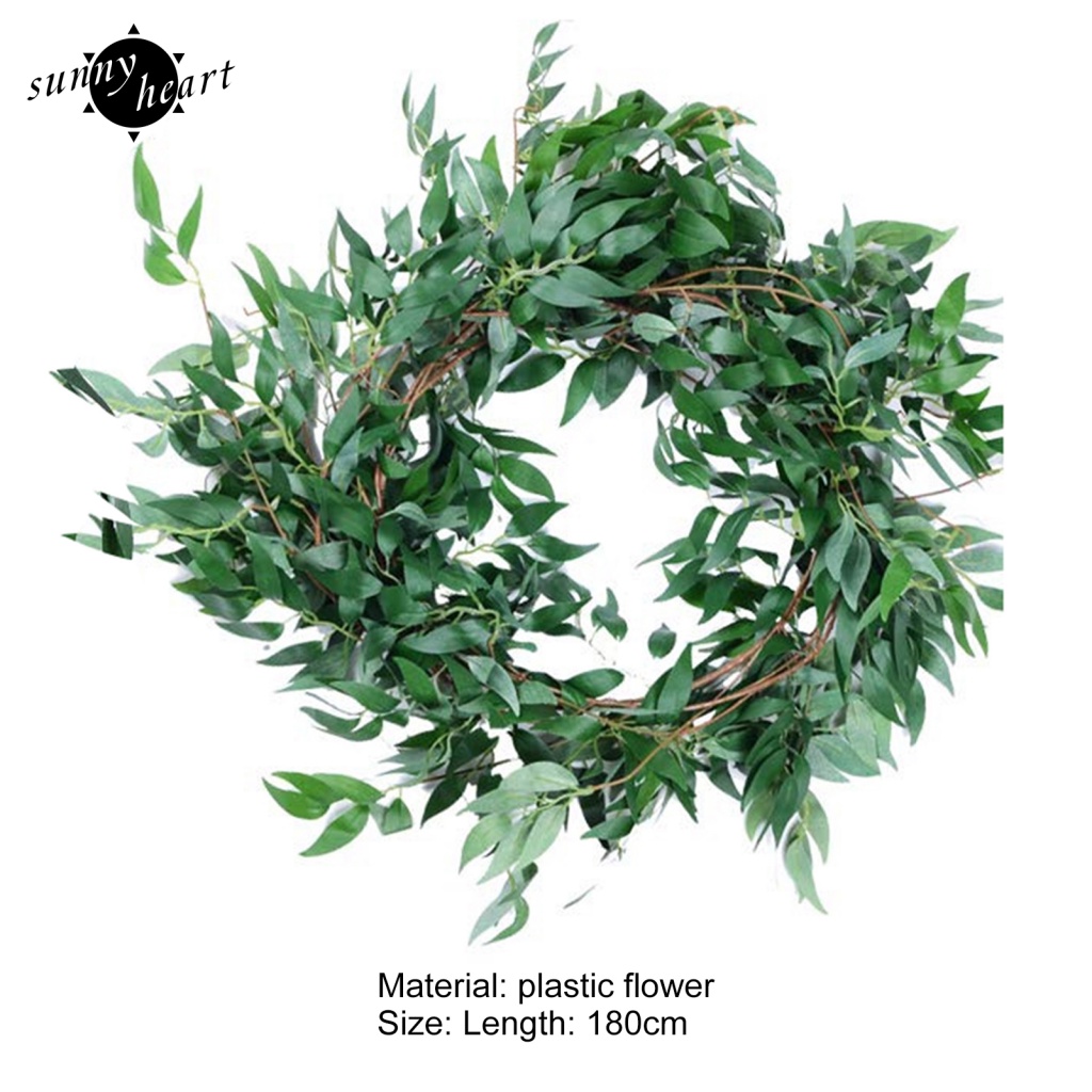 Lá Liễu Giả Dùng Trang Trí