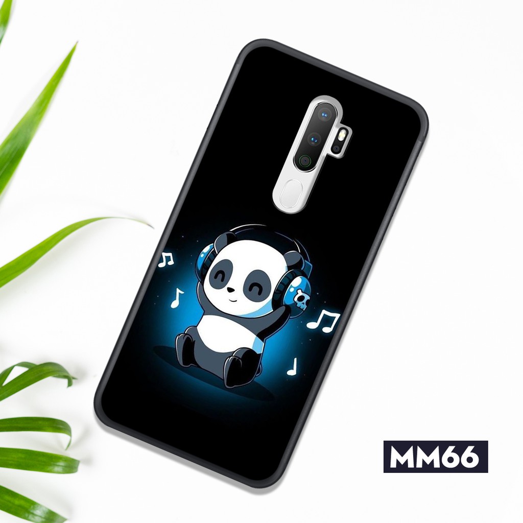 Ốp điện thoại OPPO A5 2020 và A9 2020 in hình cô gái cực đẹp | BigBuy360 - bigbuy360.vn