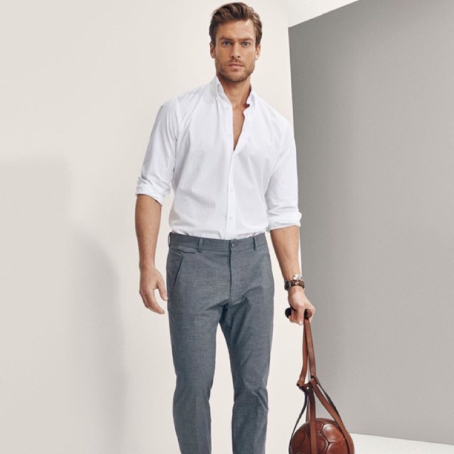 QUẦN ÂU NAM XUẤT KHẨU CAO CẤP