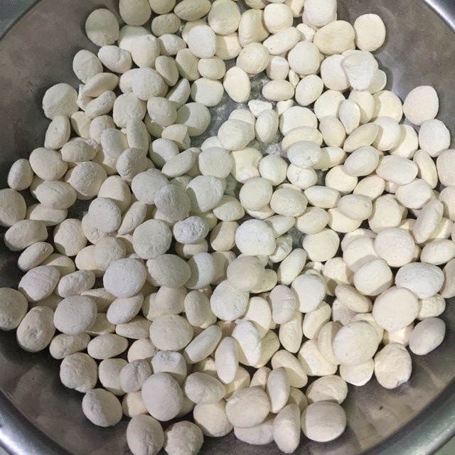 Men ngọt làm cơm ruou, bánh bò bịch 900gr 1000 viên
