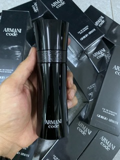 Nước hoa nam armani code 75ml