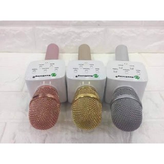 Micro kèm loa Bluetooth NR-K9