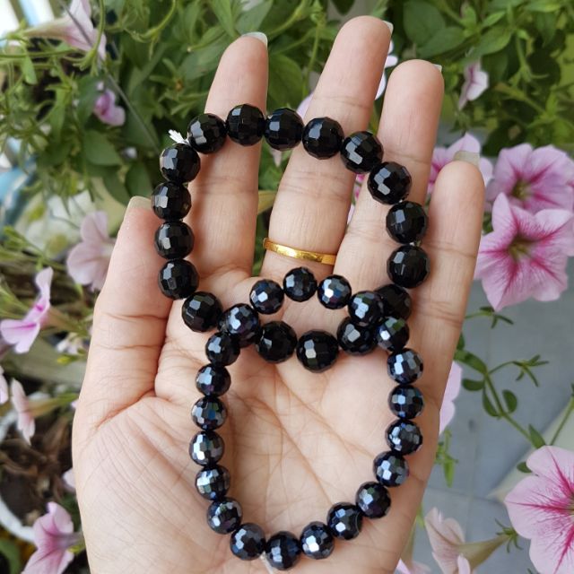 Vòng tay hạt pha lê