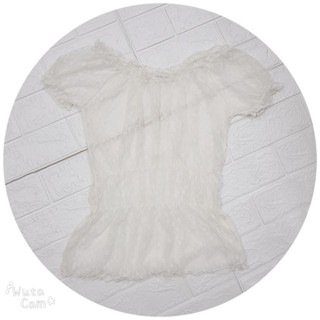 Áo voan 2hand Hàn-Nhật