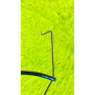 Gạt cá tay inox (1 cái ) , Câu Đài