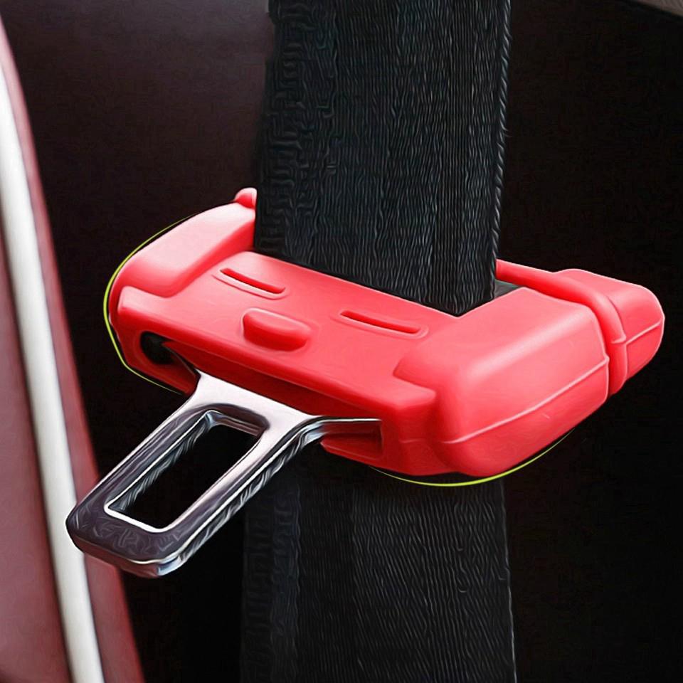 2pcs led door warning light open signal warning flashing light wireless Light sensor Anti Collision Red logo projection