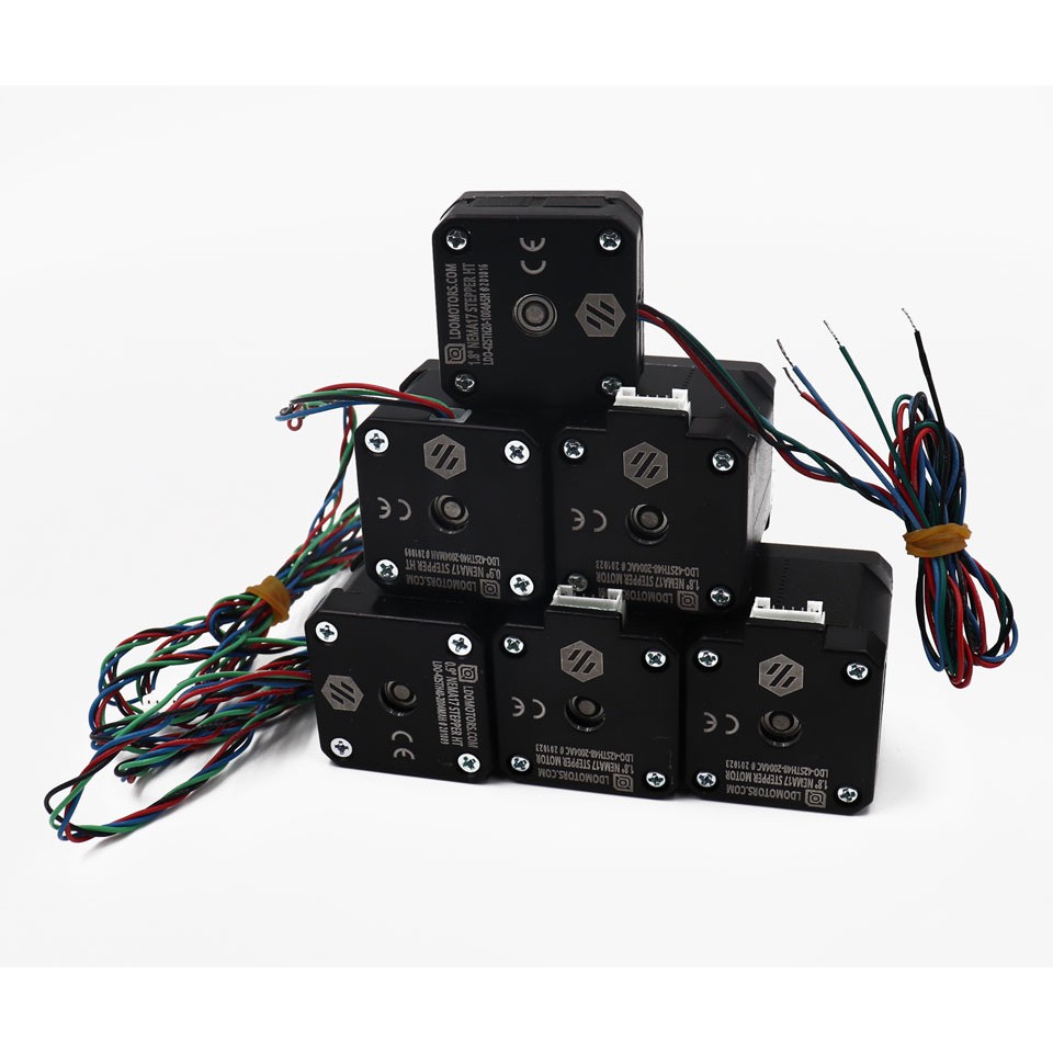 Bộ động cơ cho máy in Voron 2.4 - LDO