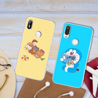 Ốp lưng SILICON VSMART HOẠT HÌNH ĐỔÊMON dành cho VSMART Live -Joy 1-Joy 1 Plus-Joy 2 Plus-Active 1-Active 1 Plus