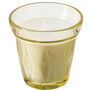 Nến thơm cốc VÄLDOFT IKEA - Các mùi