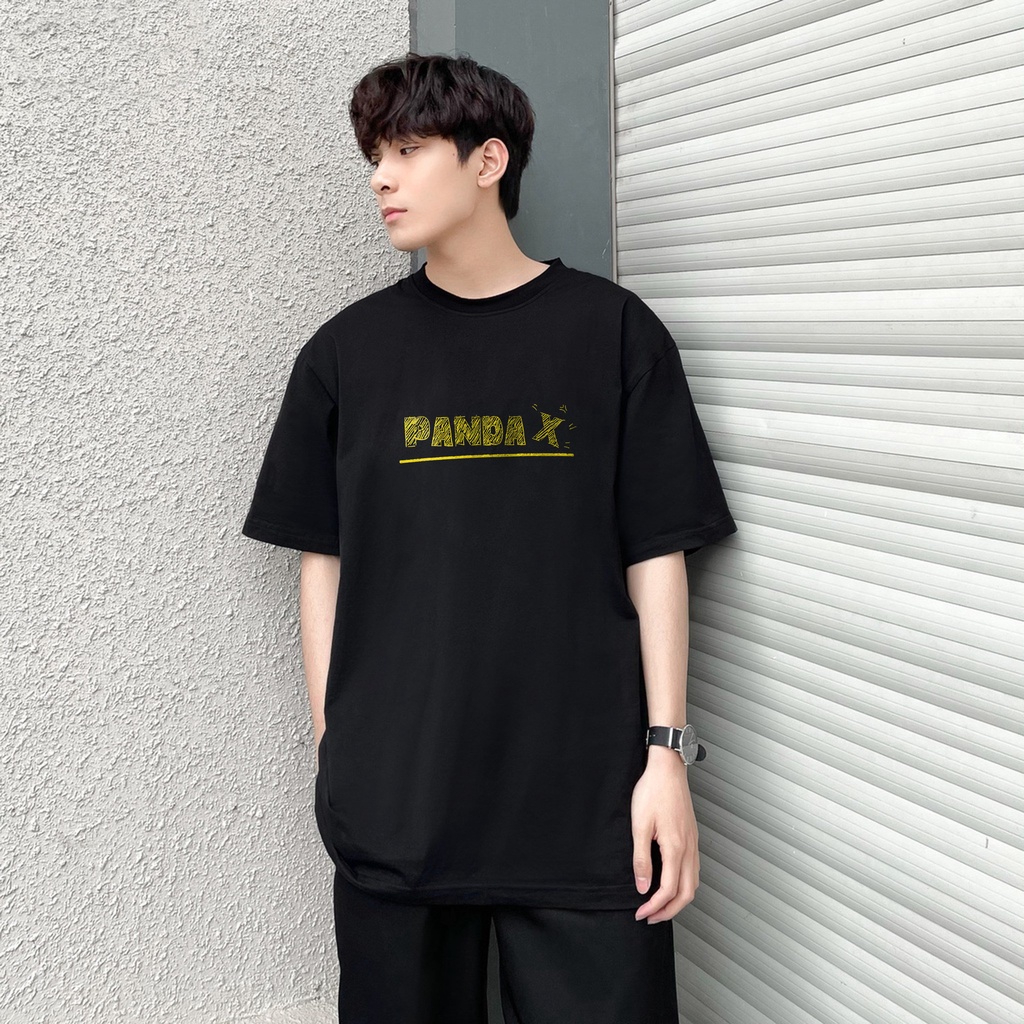 Áo thun tay lỡ PANDAX phông Unisex nam nữ Premium Cotton oversize form rộng SWAGGER PDX [ Full Box ] | BigBuy360 - bigbuy360.vn