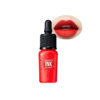 Son Kem Lì Peripera Ink Velvet Lip Tint New 2019