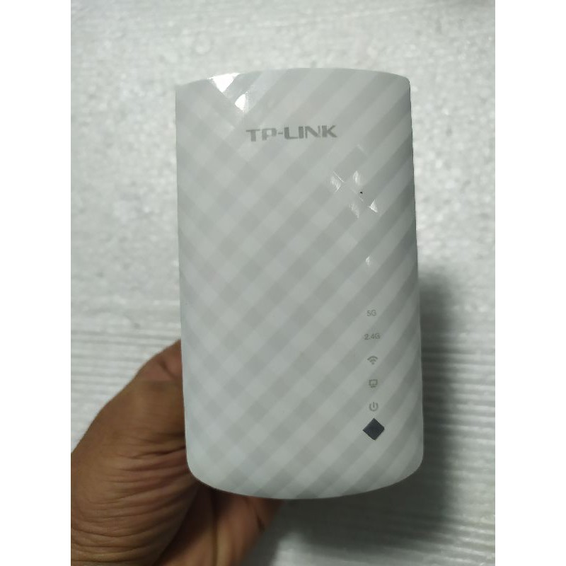 Bộ kích sóng wifi tplink re200 băng tần kép