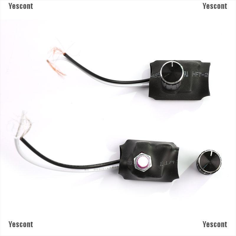 Công Tắc Xoay Điều Chỉnh Độ Sáng Đèn Bàn 1a 3a | BigBuy360 - bigbuy360.vn