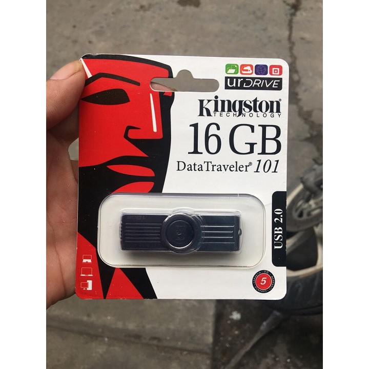 USB 16G Kingston Chính hãng FPT