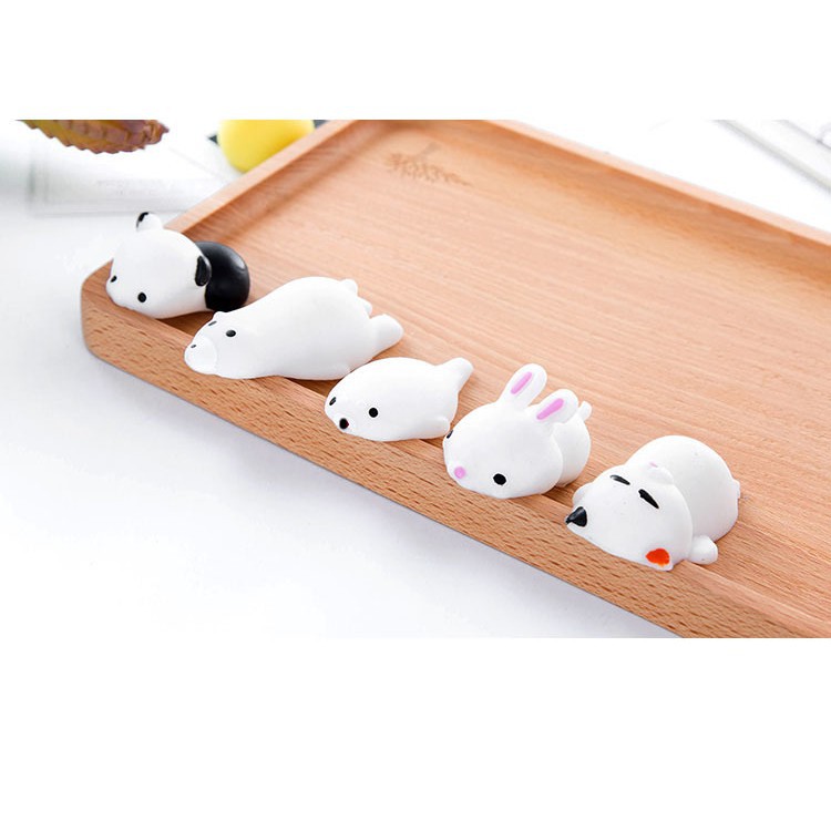 COMBO 20 Squishy Mochi Dễ Thương , Mềm Bóp Đã- - giá rẻ bất ngờ mã BFN62 Vchính hãng