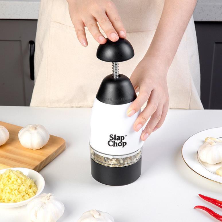 [HOT] DỤNG CỤ BĂM NHỎ TỎI/ỚT/RAU CỦ SLAP CHOP ĐA NĂNG