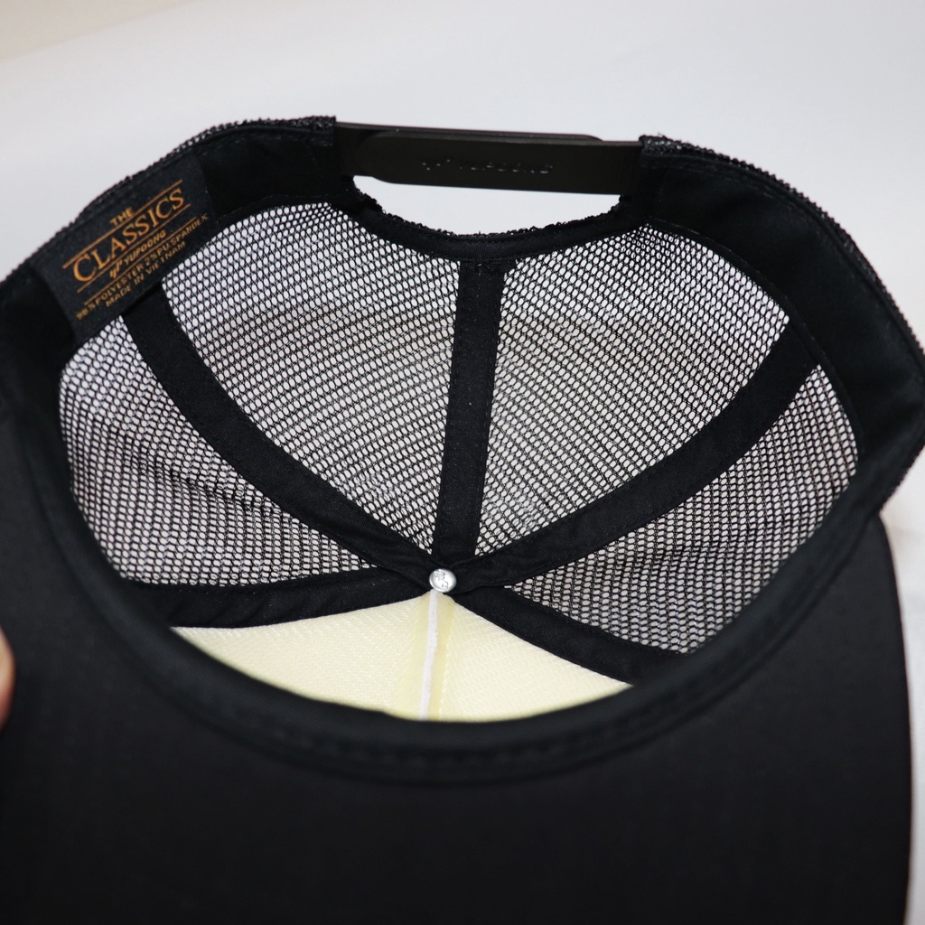 Nón NHS Snapback Beach Lưới - Mũ Vi Vu Bãi Biển Beach001.