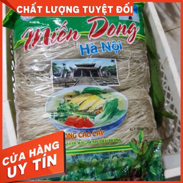 Đặc sản Miến Dong Hà Nội