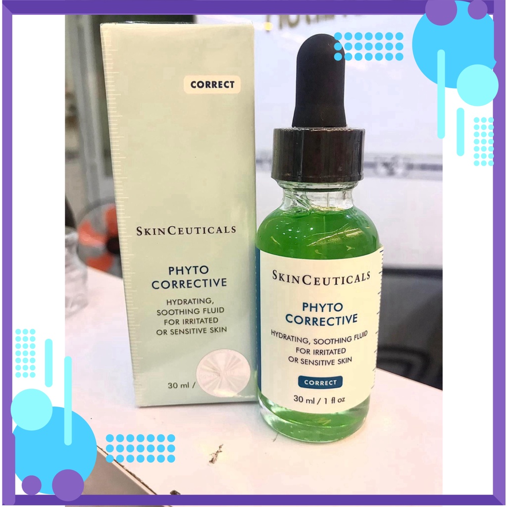 Serum Cấp Ẩm Cho Da Nhạy Cảm Skinceuticals Phyto Corrective Gel 30ml