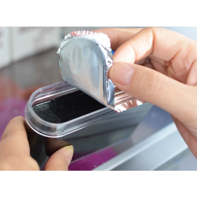 Khử Mùi Tủ Lạnh Than Hoạt Tính Trà Xanh Sumi-Ban Kokubo Nhật Bản150g Khử Mùi An Toàn Hiệu Quả Cho Ngăn Mát Ngăn Đông