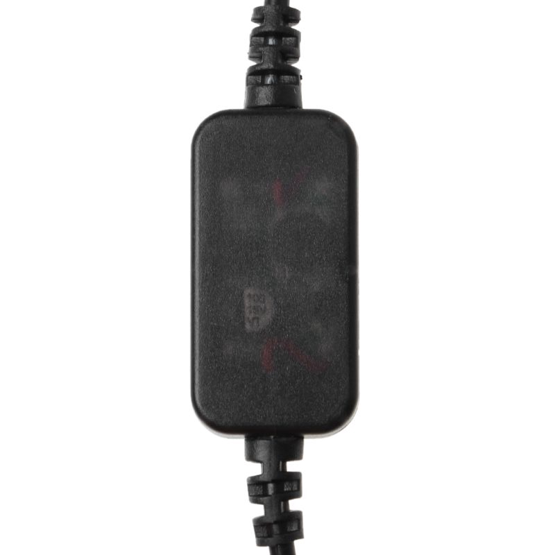 QUU* DC 5V USB to 12V Car Cigarette Lighter Socket Step Up Voltage Cable for DVR GPS