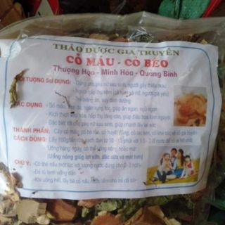 CÂY CỎ MÁU-CỎ BÉO