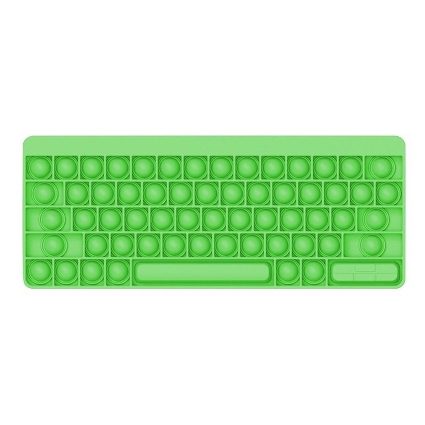 COD Pop It bàn phím Đồ chơi giải trí thông minh, giảm căng thẳng hiệu quả cho người lớn, trẻ em