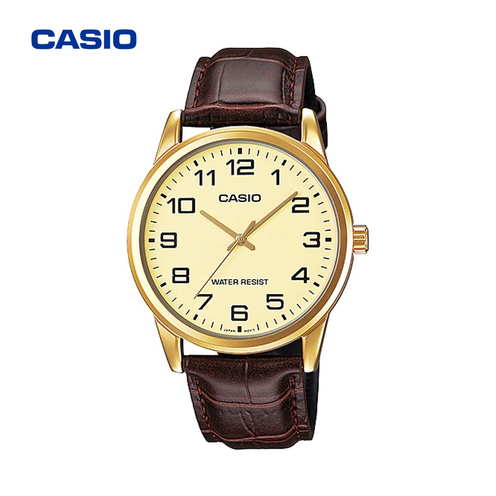 Đồng hồ nam CASIO MTP-V001GL-1BUDF/MTP-V001GL-9BUDF/MTP-V001GL-7BUDF chính hãng