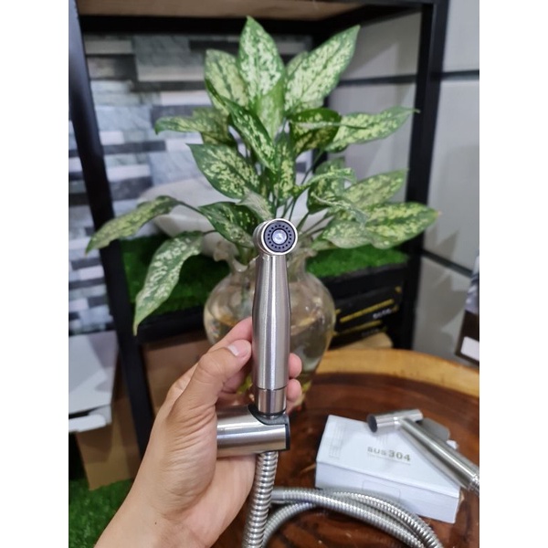 Xịt vệ sinh inox 304