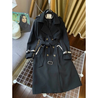 Áo mangto Burberry