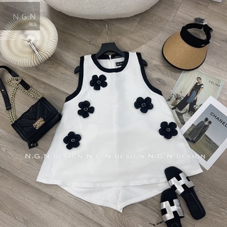 Set Cha Leo Hoa Nổi N.G.N