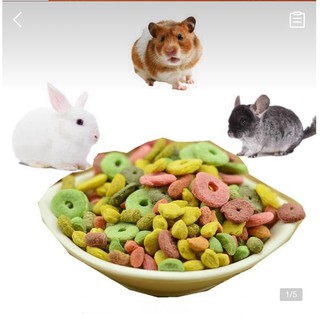 Kaytee rau củ cho Hamster lọ 50gr