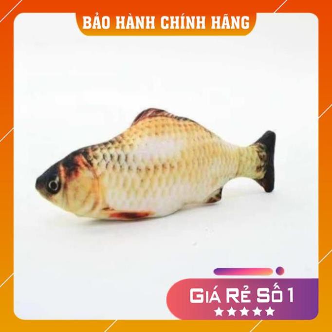 [Freeship- Hàng Loại 1] Đồ Chơi Cá Nhảy Điện Tử Siêu Hót