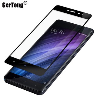 Kính cường lực full màn hình cho điện thoại Xiaomi Redmi 4X 4A Note 4X 4