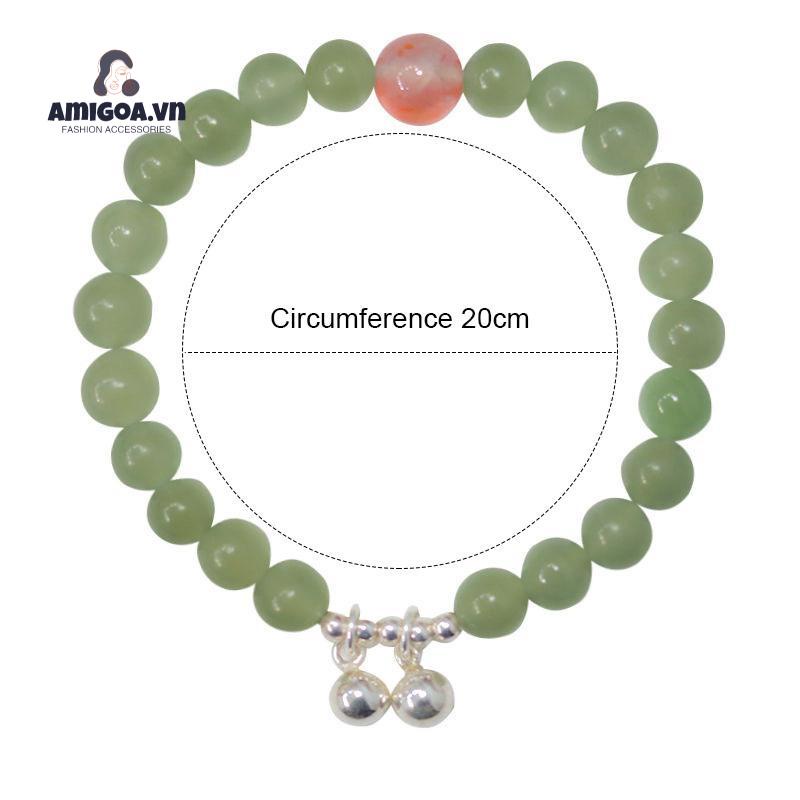 ✨✨Vòng tay nữ ngọc trai nhân tạo may mắn cổ điễn lắc tay