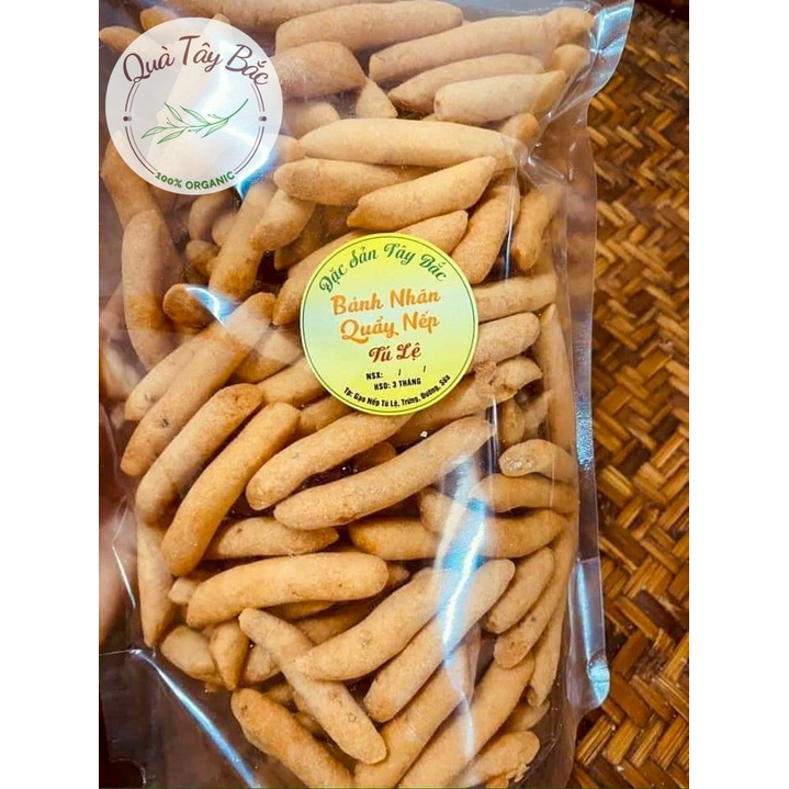 Quẩy nếp Tú Lệ đặc sản vùng cao Yên Bái