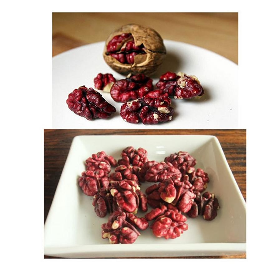 Bộ 2 túi quả óc chó đỏ cao cấp 2X500G