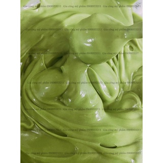 Mặt nạ trà xanh green tea