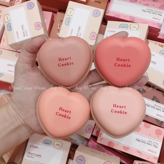 MÁ HỒNG HEART COOKIE BLUSHER