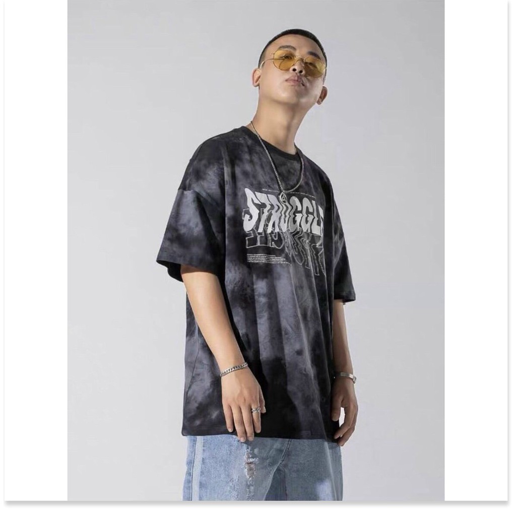 ÁO THUN FOM RỘNG NAM NỮ CHO MÙA HÈ THỜI TRANG KOKO MI