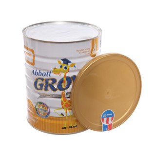 Sữa Abbott Grow 4 - Hộp 900g