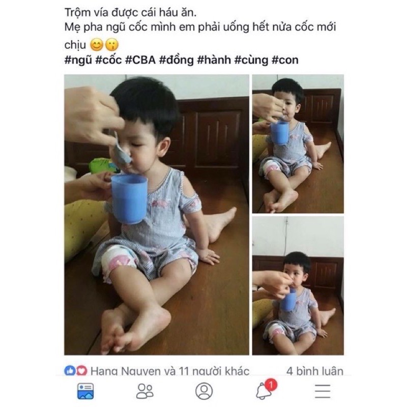 NGŨ CỐC CAO CẤP CẦU BÌNH AN