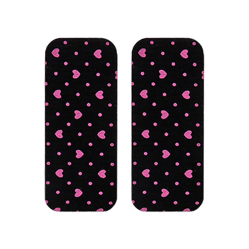 Bộ 2 miếng dán cố định tóc mái ma thuật tiện lợi cho nữ