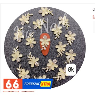 Charm đính móng tay chân mã 30